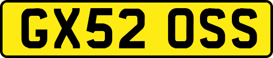 GX52OSS