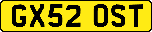 GX52OST