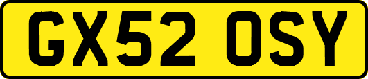 GX52OSY