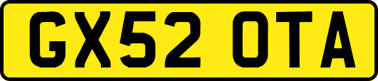 GX52OTA