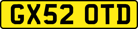 GX52OTD