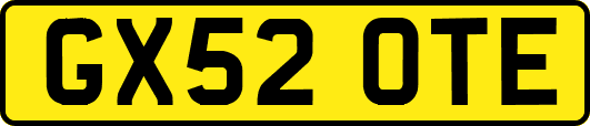 GX52OTE