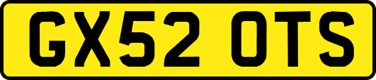 GX52OTS