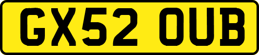 GX52OUB