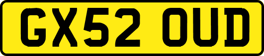 GX52OUD