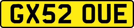 GX52OUE
