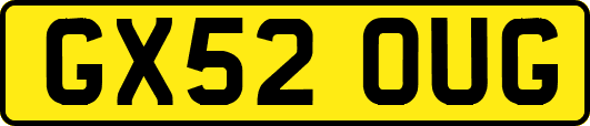 GX52OUG