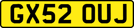 GX52OUJ