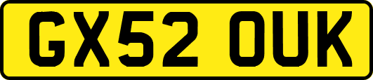 GX52OUK