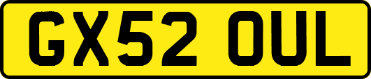 GX52OUL