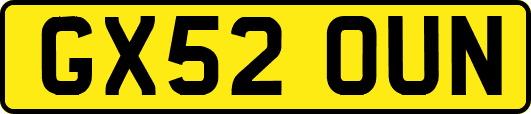 GX52OUN
