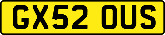 GX52OUS