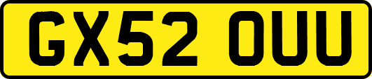 GX52OUU
