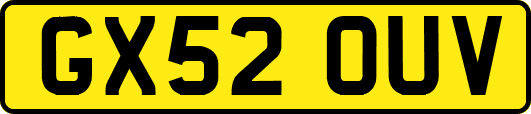 GX52OUV