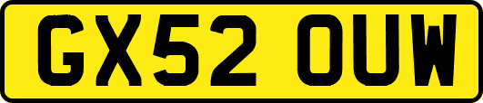 GX52OUW