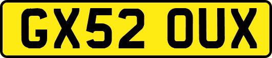 GX52OUX