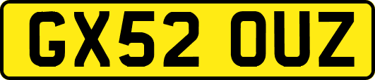 GX52OUZ