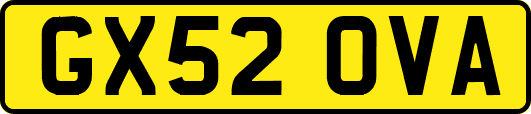 GX52OVA