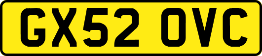 GX52OVC