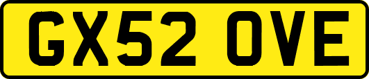GX52OVE