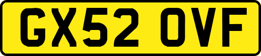 GX52OVF