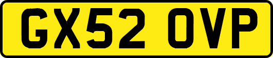 GX52OVP