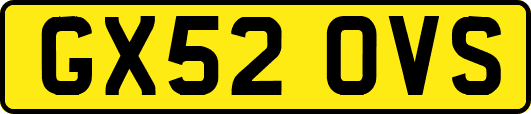 GX52OVS