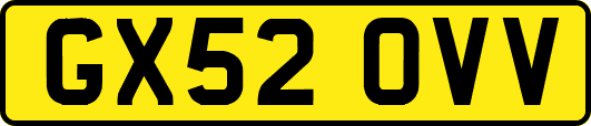 GX52OVV