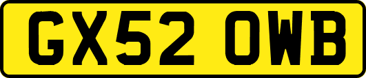 GX52OWB