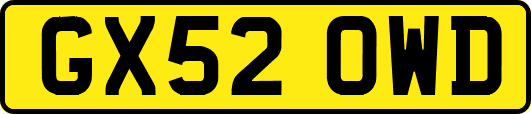 GX52OWD