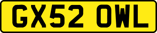 GX52OWL