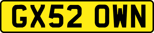 GX52OWN