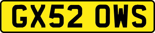 GX52OWS
