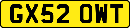 GX52OWT