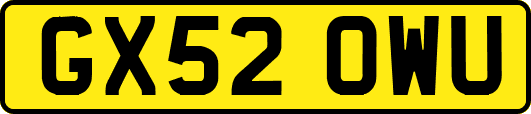 GX52OWU