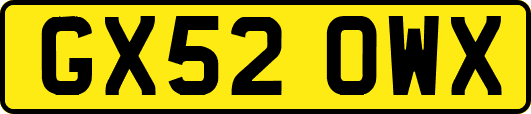 GX52OWX