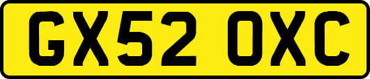 GX52OXC