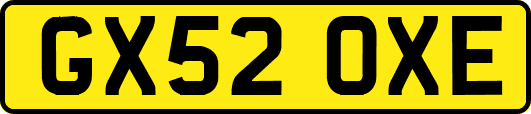 GX52OXE