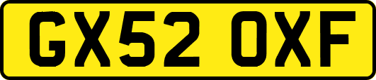 GX52OXF