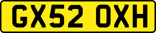 GX52OXH