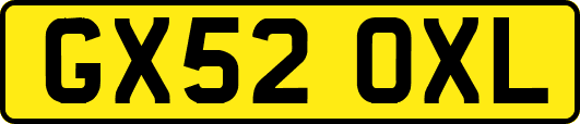 GX52OXL