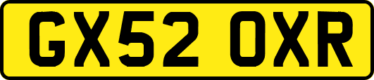 GX52OXR