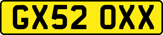 GX52OXX