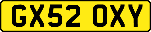 GX52OXY