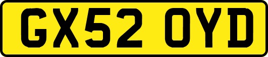 GX52OYD
