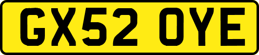 GX52OYE