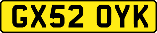 GX52OYK