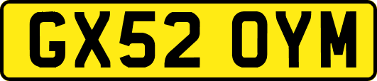 GX52OYM