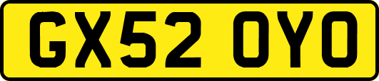 GX52OYO