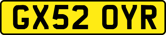 GX52OYR